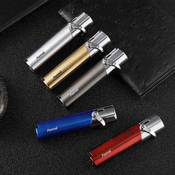 All 5 colors Aomai Blaze Lighters NZ