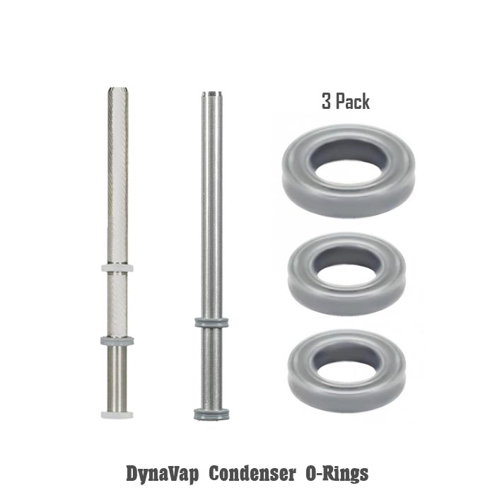 DynaVap Condenser O-Ring Kit NZ