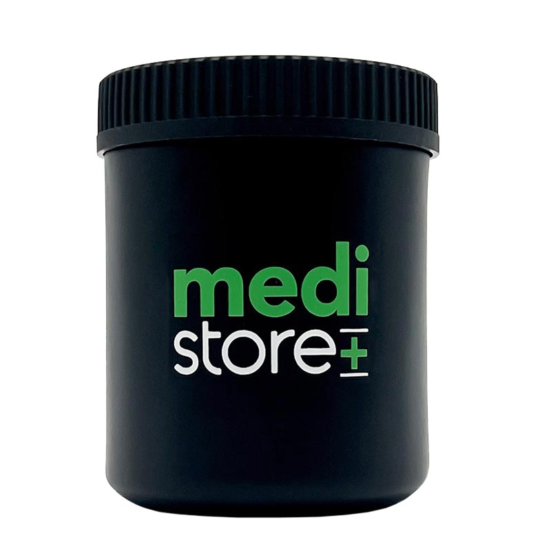 MediStore Temperature Control Storage Jar 250ml NZ