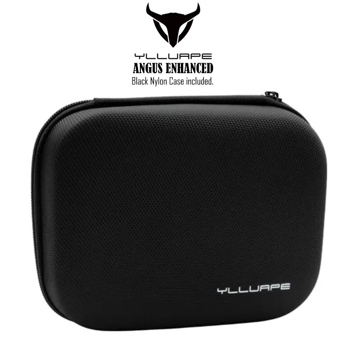 YLL Angus Enhanced Portable Halogen Vaporizer Case NZ