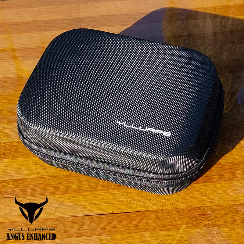 YLL Angus Enhanced Black Nylon Case NZ