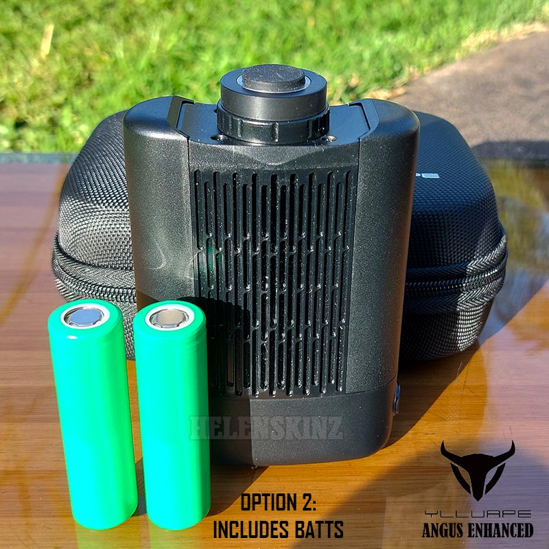 YLLVape Angus Enhanced Kit with Batteries NZ