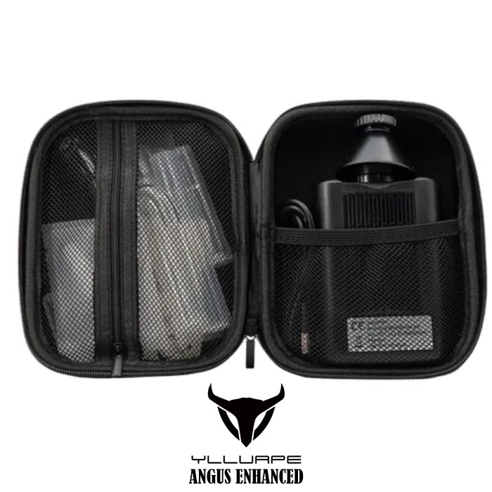 YLL Angus Enhanced Portable Halogen Vaporizer Kit NZ