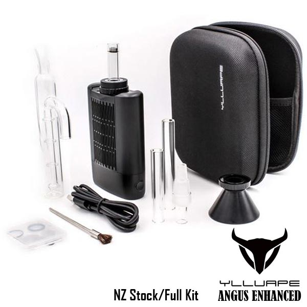 Yllvape Angus Enhanced Halogen Full Kit NZ