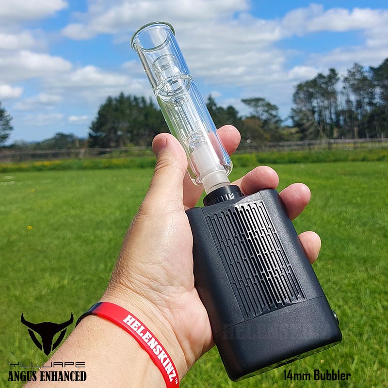 Yllvape Angus Enhanced WPA with large Bubbler NZ