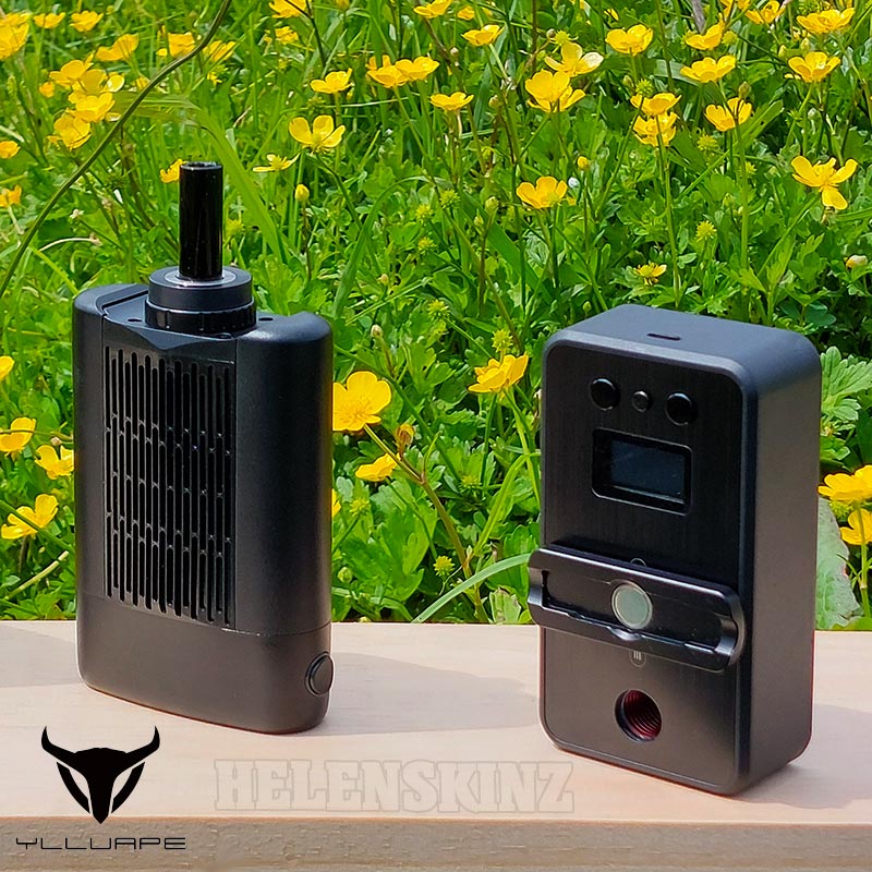 Yllvape Vaporizer products NZ