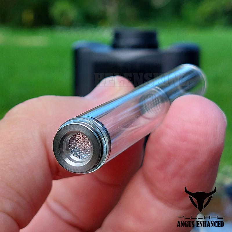 Yllvape Glass Stem with Stem Plug