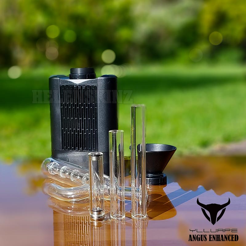 All 3 Glass Stems for Yllvape Angus Enhanced NZ