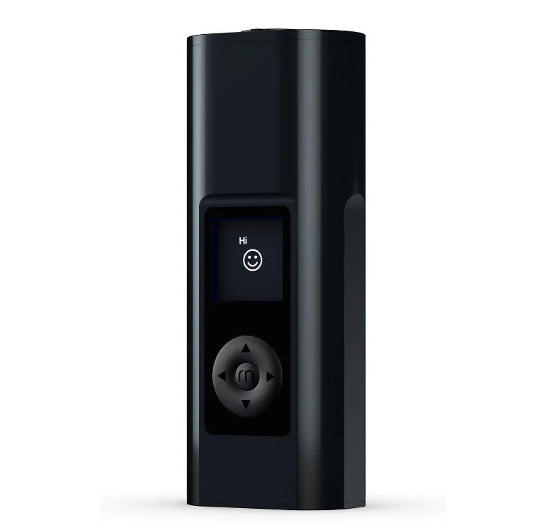 Black Arizer Solo 3 Dry Herb Vaporizer NZ