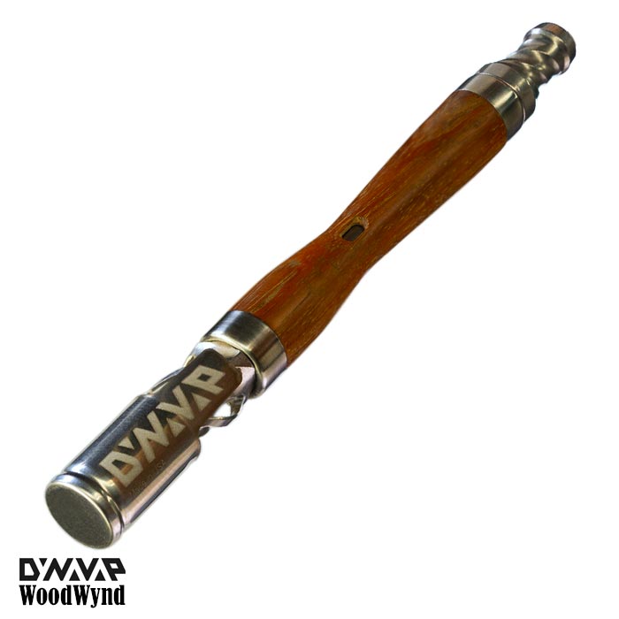 The WoodWynd Vaporizer by DynaVap with Cap NZ