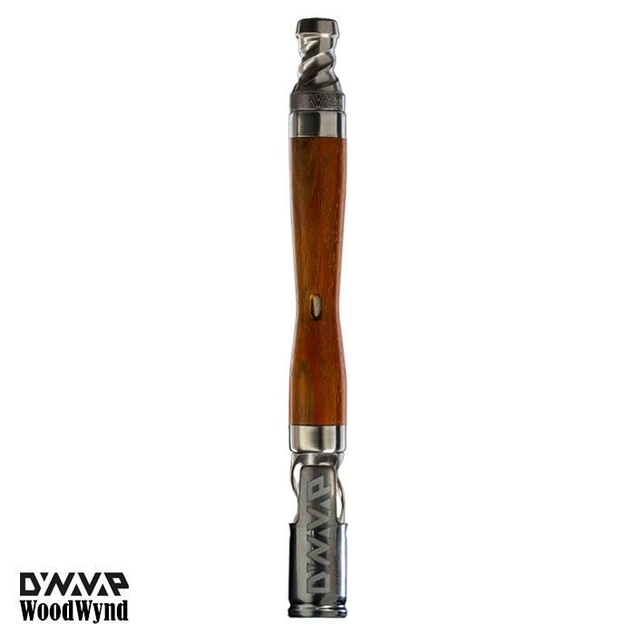 The WoodWynd Vaporizer by DynaVap NZ