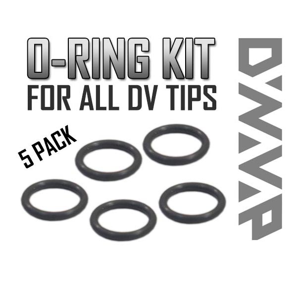 DynaVap High-Temp O-Ring Kit NZ