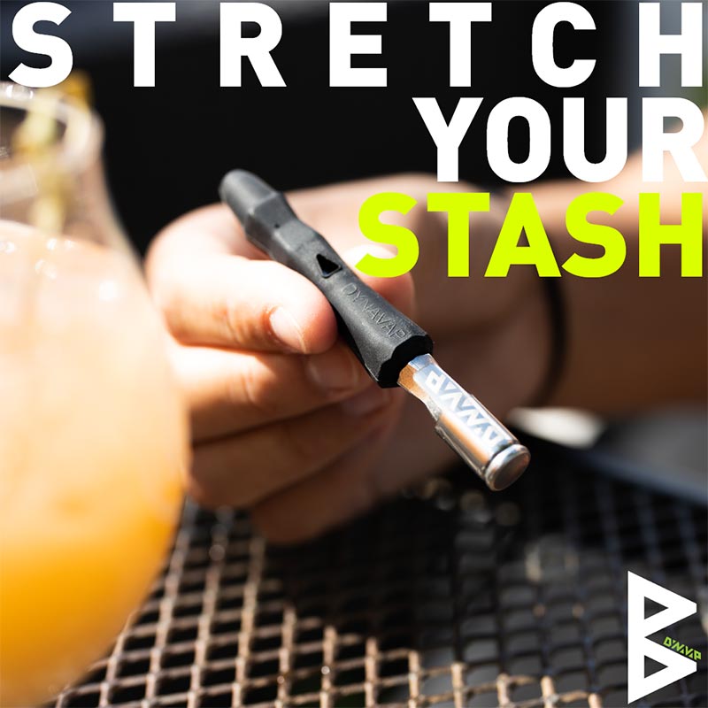 Stretch your stash DynaVap NZ