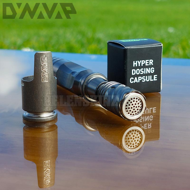 DynaVap Hyper Dosing Capsule & box NZ