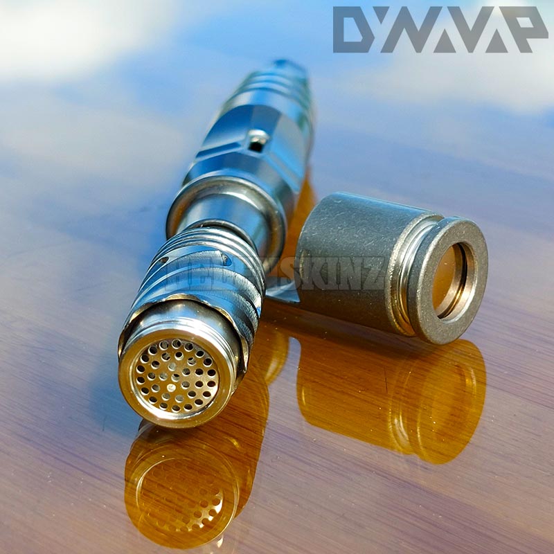 DynaVap Hyper Cap & Hyper Dosing Capsule in pen NZ