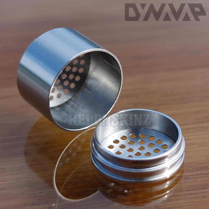 Closeup of DynaVap Standard Dosing Capsules - For All Tips NZ