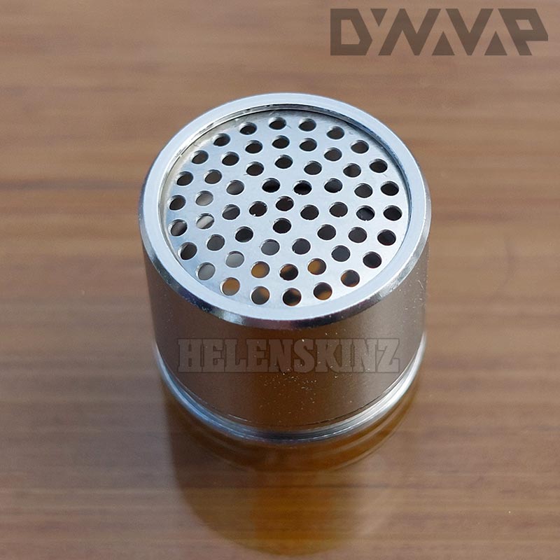 Bottom of DynaVap Dosing Capsule NZ