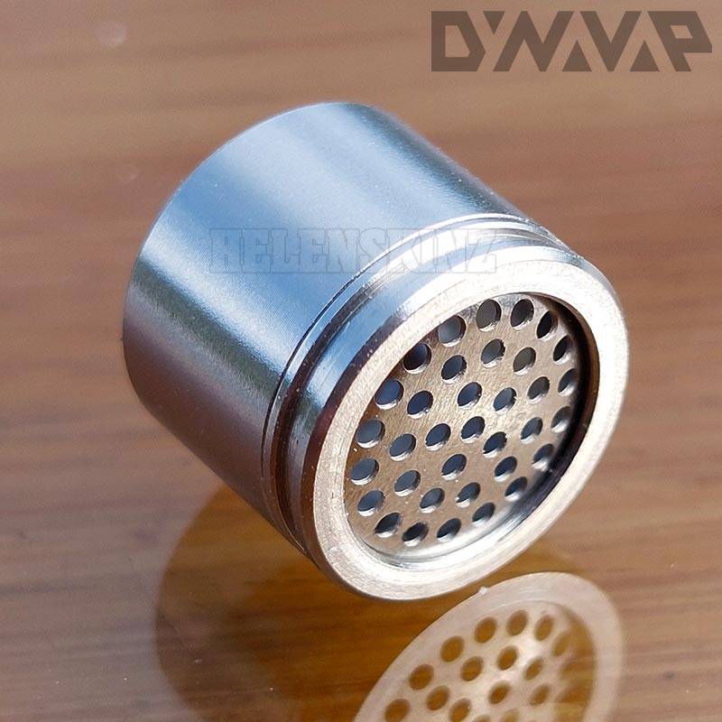 Macro image of DynaVap Dosing Capsule NZ