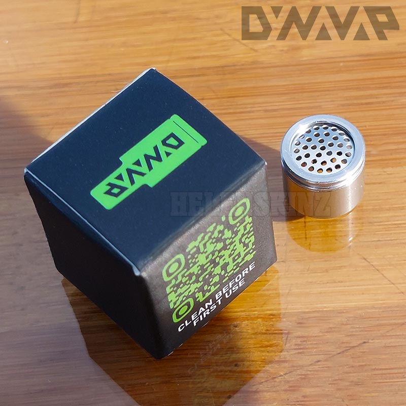 Lid of DynaVap Standard Dosing Capsules - For All Tips NZ