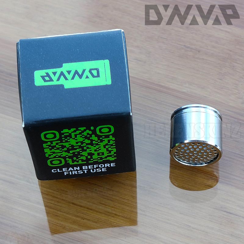 Top of DynaVap Standard Dosing Capsules - For All Tips NZ