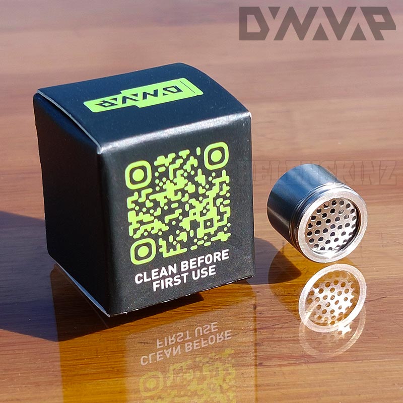 Packet for DynaVap Standard Dosing Capsules - For All Tips NZ