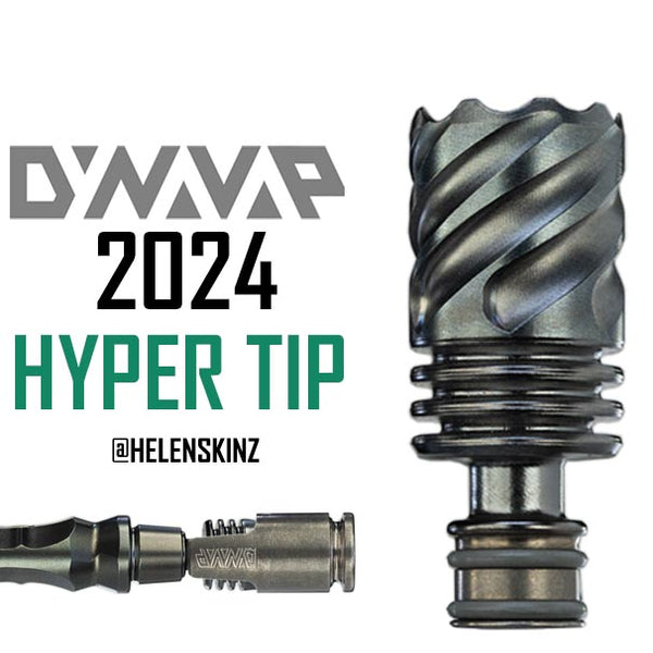 DynaVap Titanium Hyper Tip for HyperDyn Vaporizer NZ