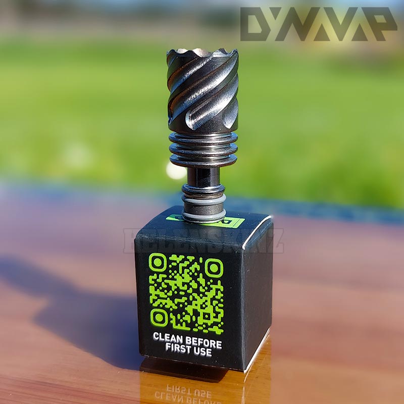 Showing Box for DynaVap Hyper Tip NZ