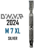 Silver 2024 M7 XL Vaporizer Pen Kit NZ