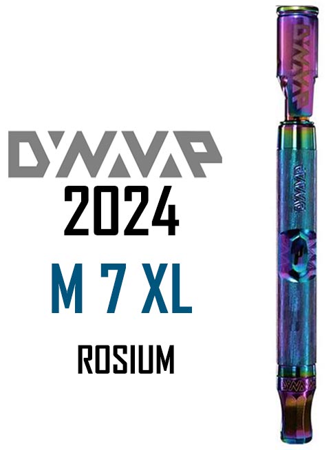 Rosium 2024 M7 XL Vaporizer Pen Kit NZ