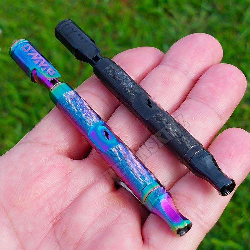 2 DynaVap M7 XL Obsidium & Rosium Pens NZ