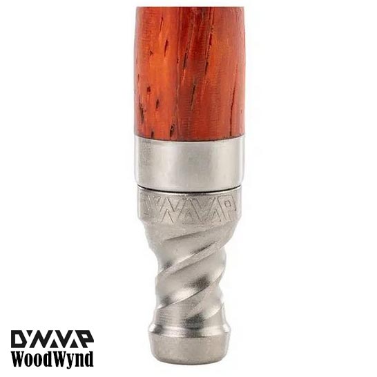 WoodWynd Mouthpiece by DynaVap NZ