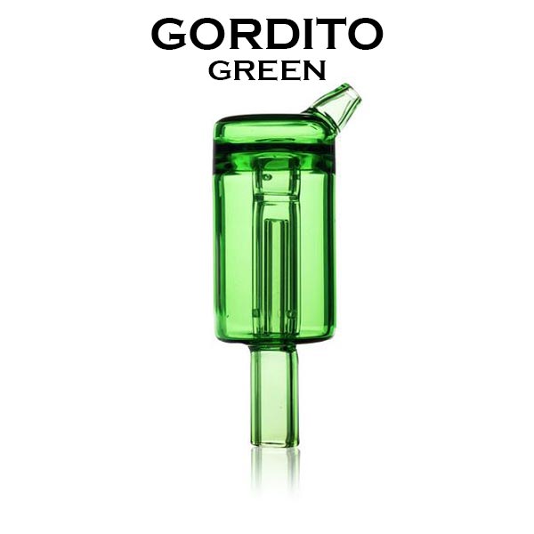 Green Gordito Mini Bubbler NZ