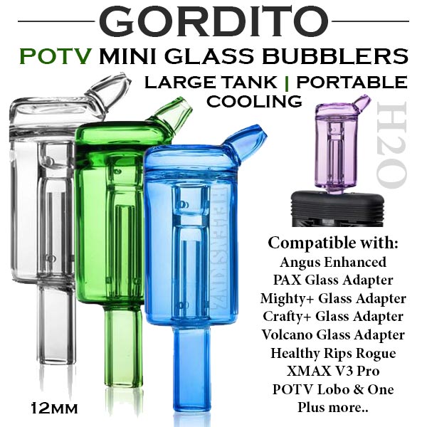 Gordito Mini Bubblers all colors NZ