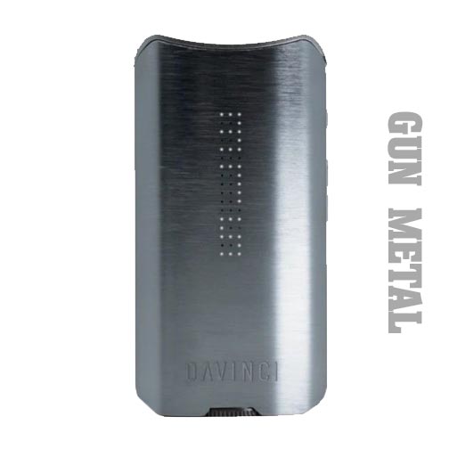 Gun Metal IQ3 Vaporizer NZ