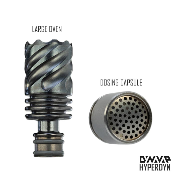 DynaVap Dosing Capsule & Hyper Tip NZ