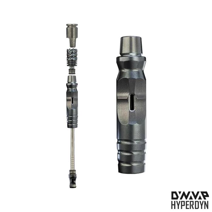 Dynavap HyperDyn Schematic Diagram