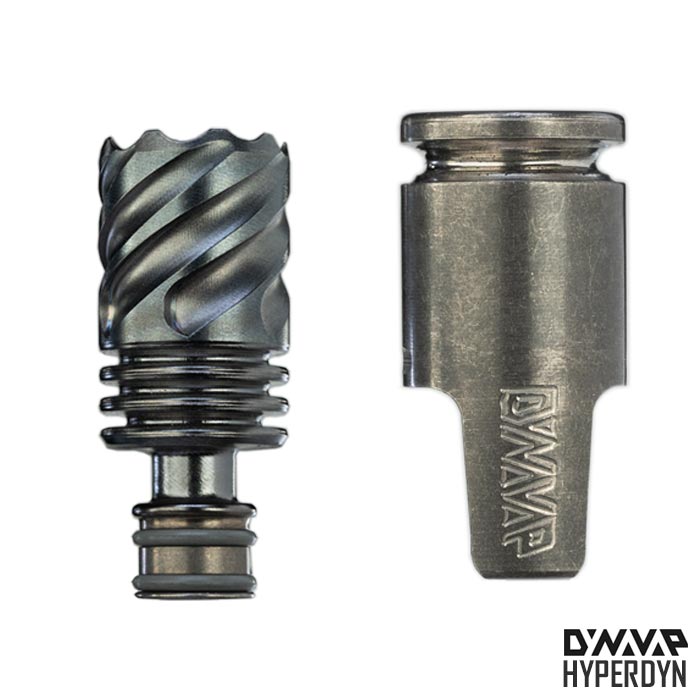 DynaVap Hyper Cap and Hyper Tip for HyperDyn NZ