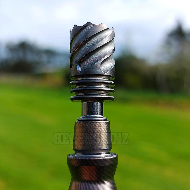 The massive HyperDyn Tip by DynaVap NZ