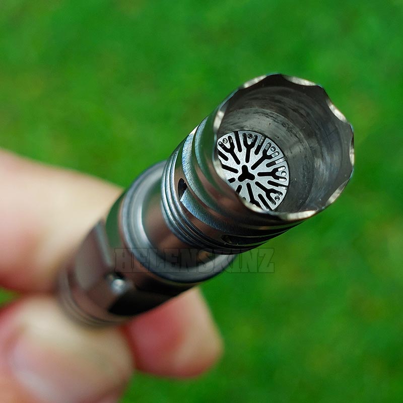 Sharp HyperDyn Tip for grinding buds NZ