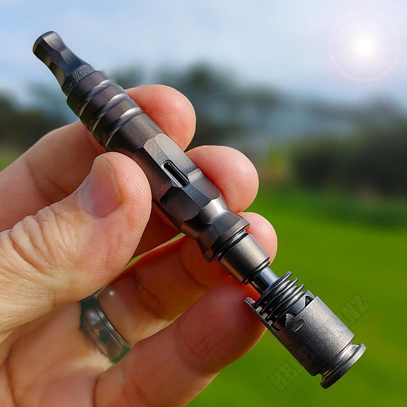 New HyperDyn Vaporizer by DynaVap NZ