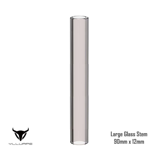 90mm Large Glass Stem