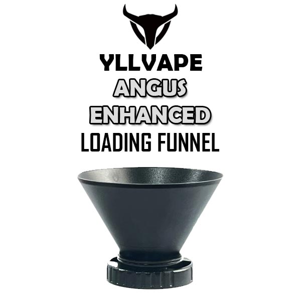 Loading Funnel for Yllvape Angus Enhanced Vaporizer NZ