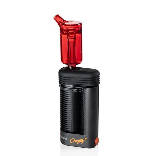 Storz & Bickel Crafty+ Vape with Gordito Mini Bubbler NZ