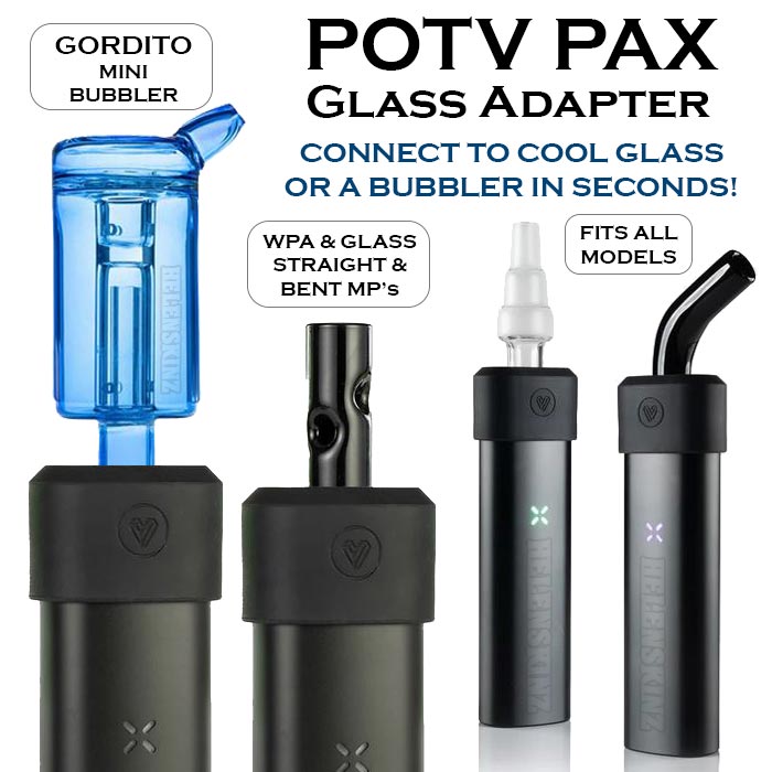 PAX Glass Adapter V2 NZ