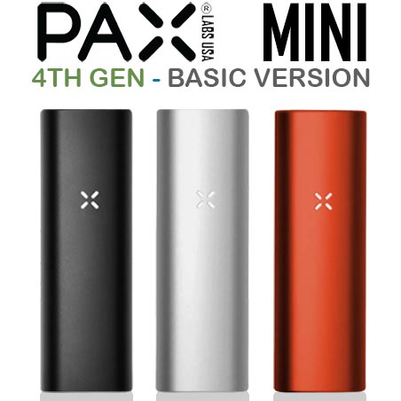 Pax Mini Vaporizer NZ