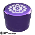 Purple Flower Mill 2" Grinder Mini NZ