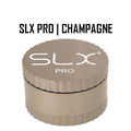 SLX PRO Non-Stick Herb Grinders 4pc, Champagne, Helenskinz NZ