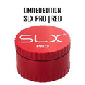 SLX PRO Non-Stick Herb Grinders 4pc, Red, Helenskinz NZ