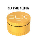 SLX PRO Non-Stick Herb Grinders 4pc, Yellow, Helenskinz NZ