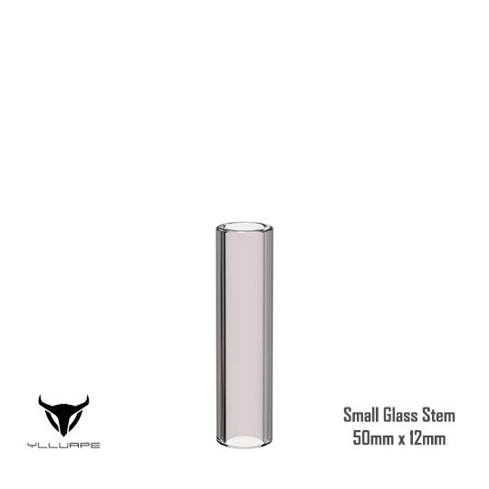 50mm Small Glass Stem